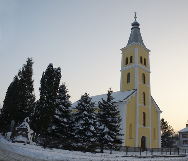 Cerkev svetega Duha