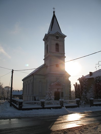 Cerkev v Siraču