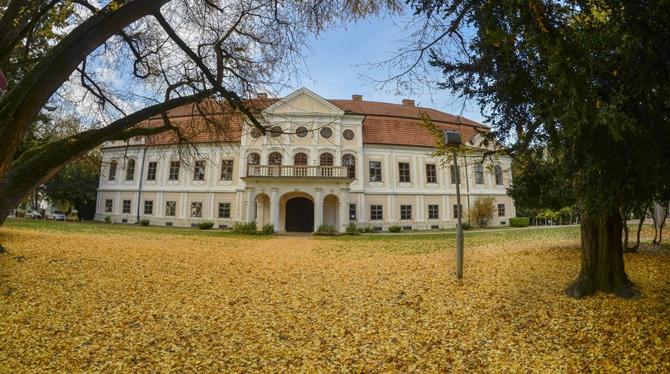 Dvorac grofa Antuna Jankovića