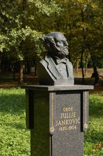 Grof Julije Janković