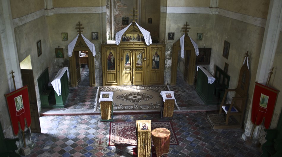 Manastir sv. Ana iznutra