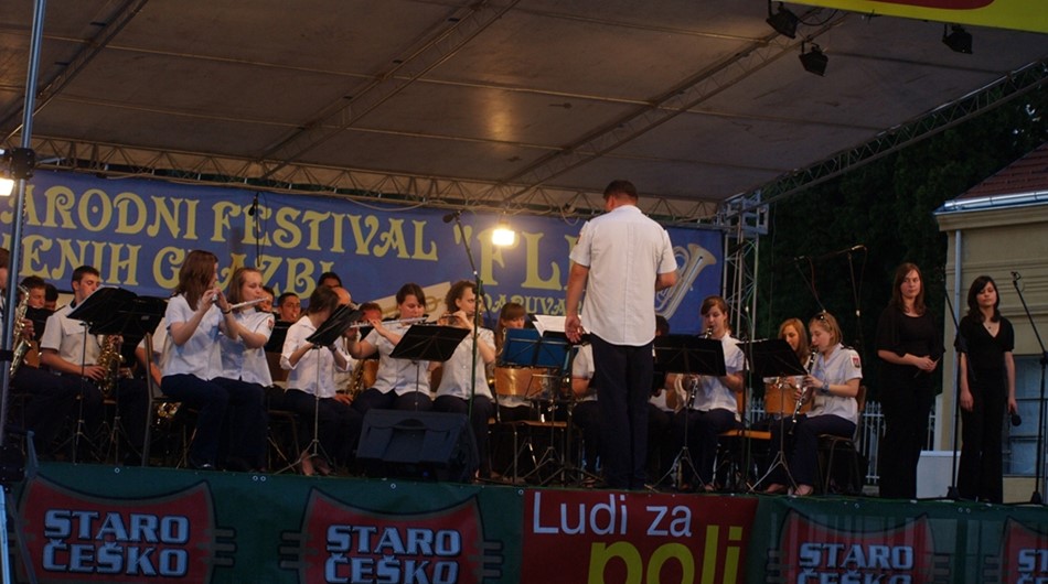 Mezinárodní festival dechových orchestrů FLIG