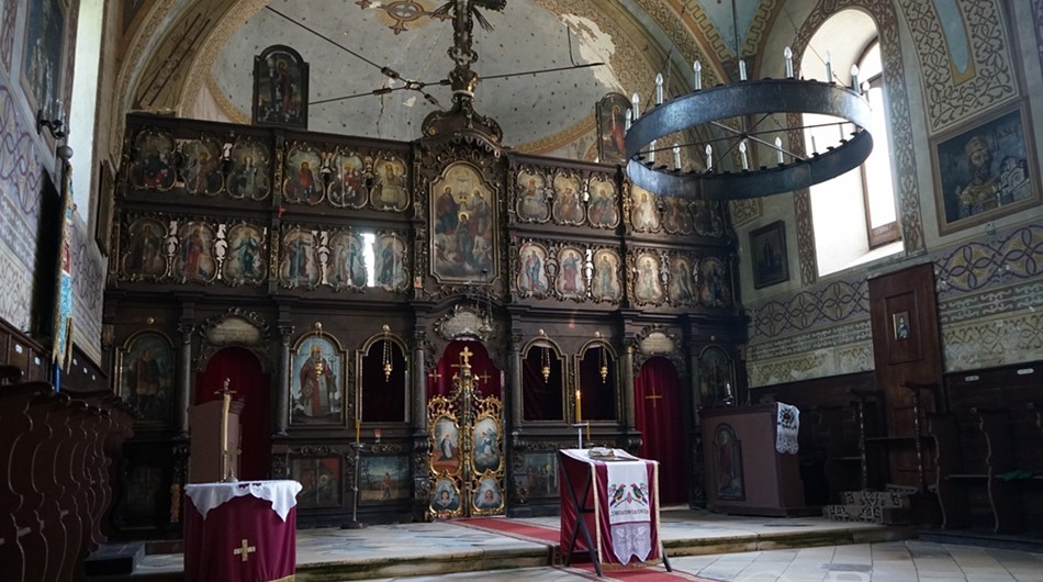 Pravoslavna cerkev Sv. Otaca Prvog Vaseljenskog Sabora