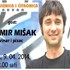 An evening with Krešimir Mišak at Public library and reading room Daruvar