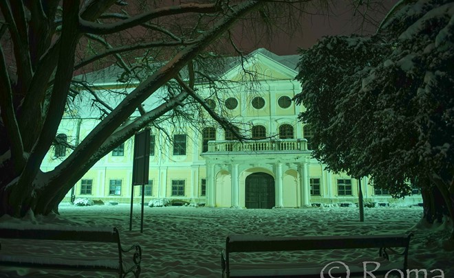 Castle of count Janković