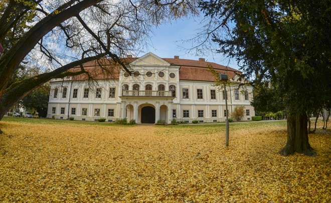 Dvorac grofa Antun Jankovića - dežurstva