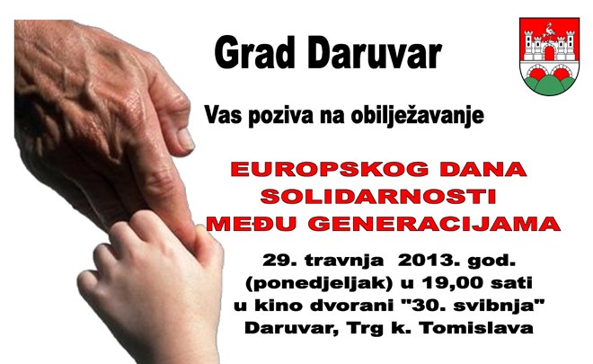 Europski dan solidarnosti među generacijama
