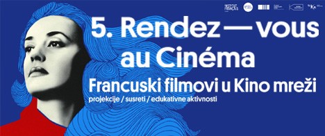 Francuski filmovi u Kino mreži 