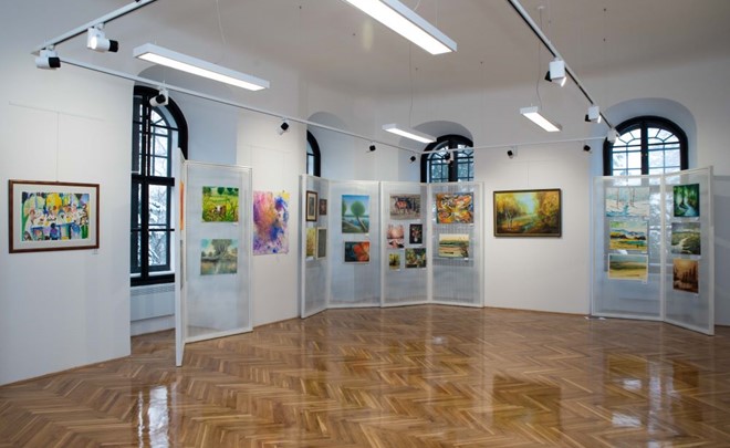Izložba slika iz fundusa Centra Rudolf Steiner