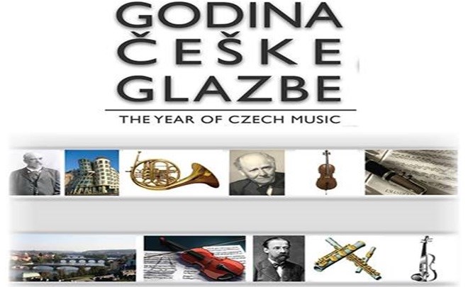 Koncert u sklopu godine češke glazbe