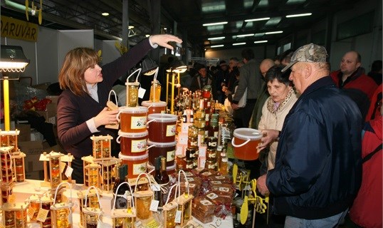 Međunarodni pčelarski sajam i Sajam vina i vinogradarstva