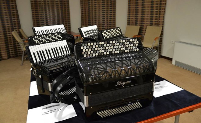 Uspješno održano 6. hrvatsko natjecanje za harmoniku u Daruvaru