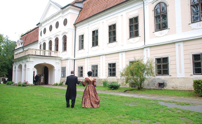 Castle of count Janković