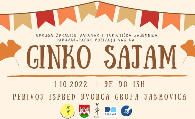 Ginko sajam