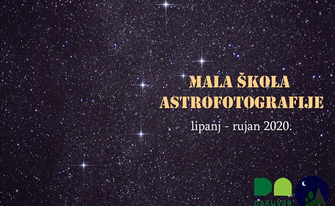 Mala škola astrofotografije