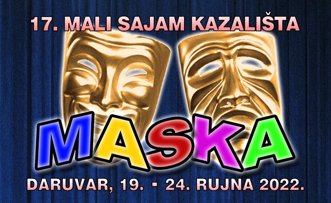 MASKA - 17. mali sajam kazališta