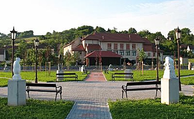 Parks of Sirač