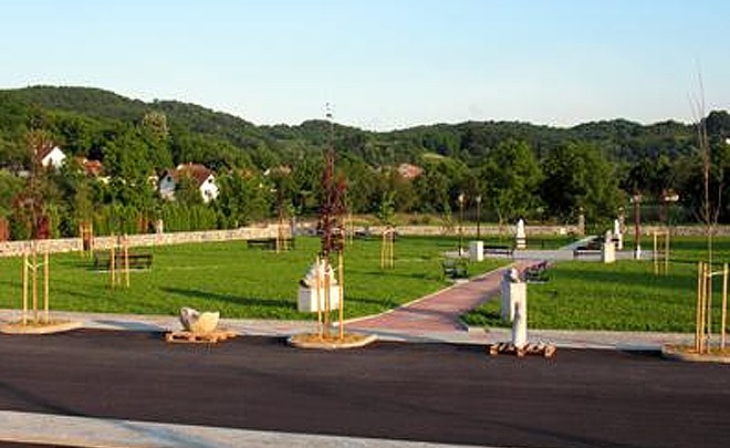 Parks of Sirač