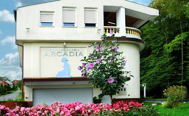 Poliklinika Arcadia