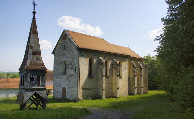 Samostani