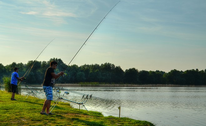Sportovní rybaření