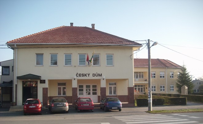 Union of Czechs in Croatia