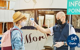 Punktovi za testiranje turista
