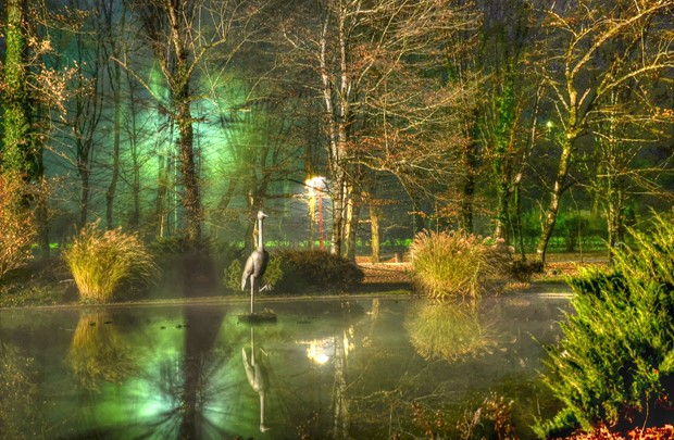 Žerjavovo mesto