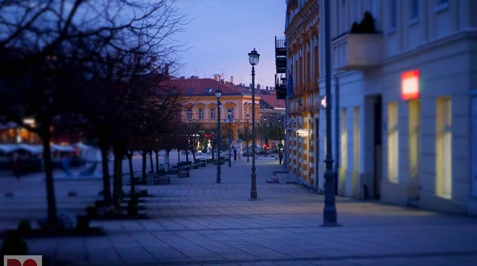 Centar grada
