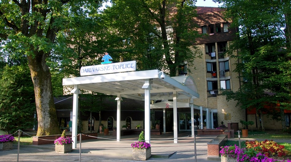 Daruvarske toplice
