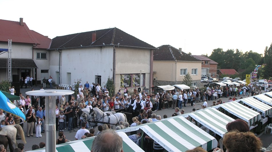 Dnevi sliv in žganja v Siraču