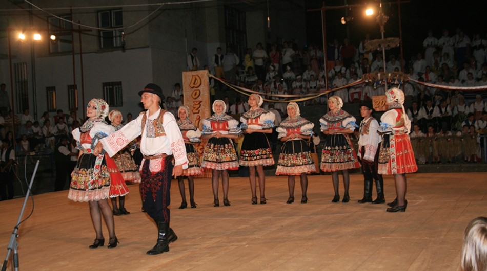 Dožínky 