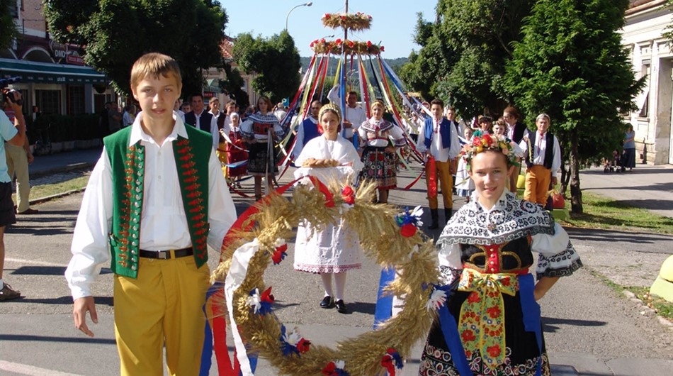 Dožínky 