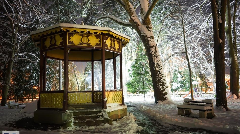 Glazbeni paviljon