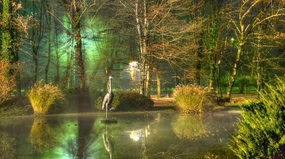 Julijev zdraviliški park