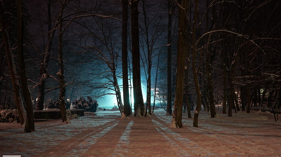 Julijev zdraviliški park