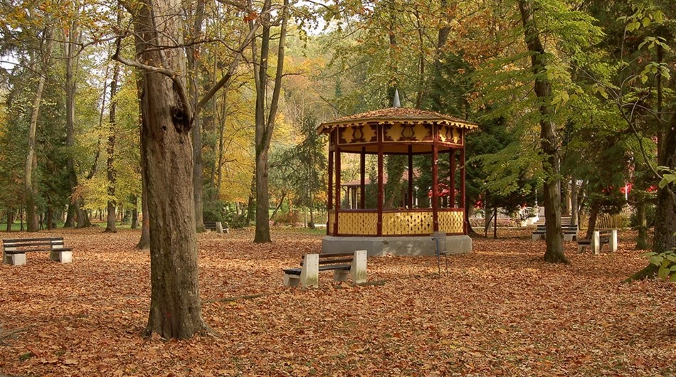 Julijev zdraviliški park