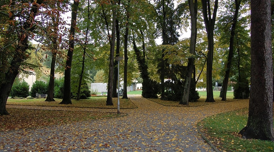 Julijev zdraviliški park
