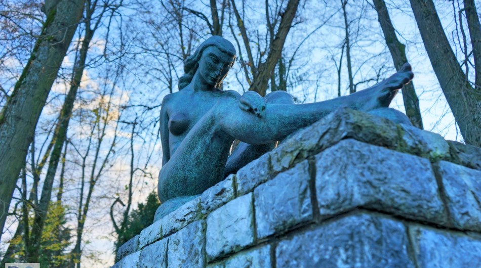Kupačica A. Augustinčića