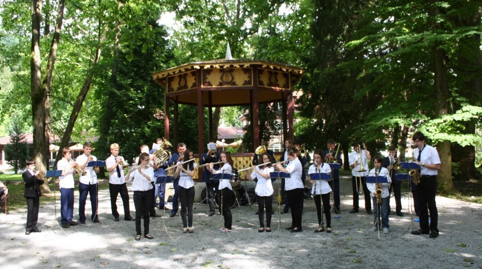 Mezinárodní festival dechových orchestrů FLIG