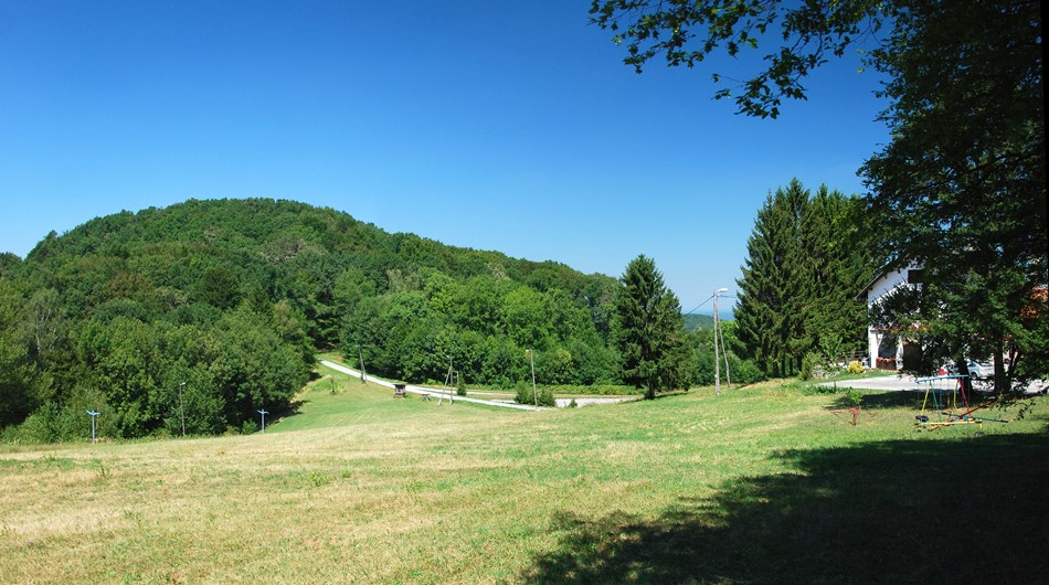 Petrov vrh, Daruvar