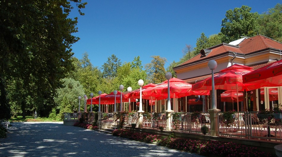 Restavracija Terasa