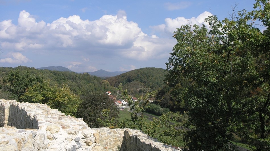 Stari grad Sirač