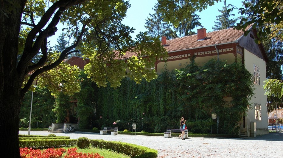 Švicarska hiša