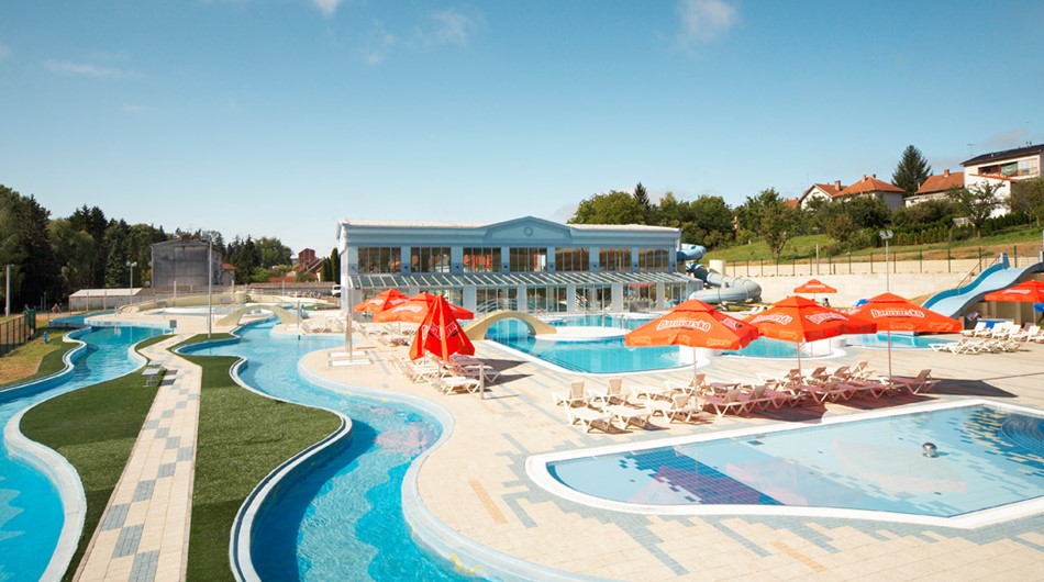 Termalni vodni park Aquae Balissae