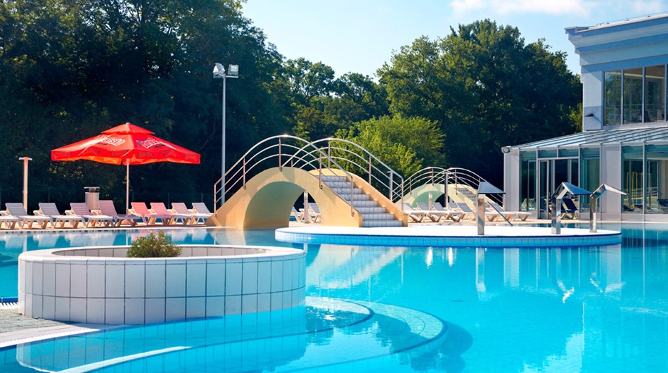 Termalni vodni park Aquae Balissae