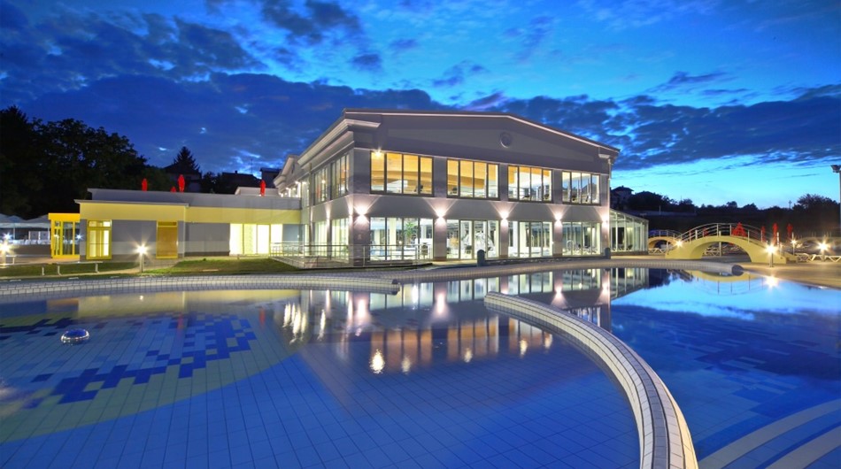Termalni vodni park Aquae Balissae