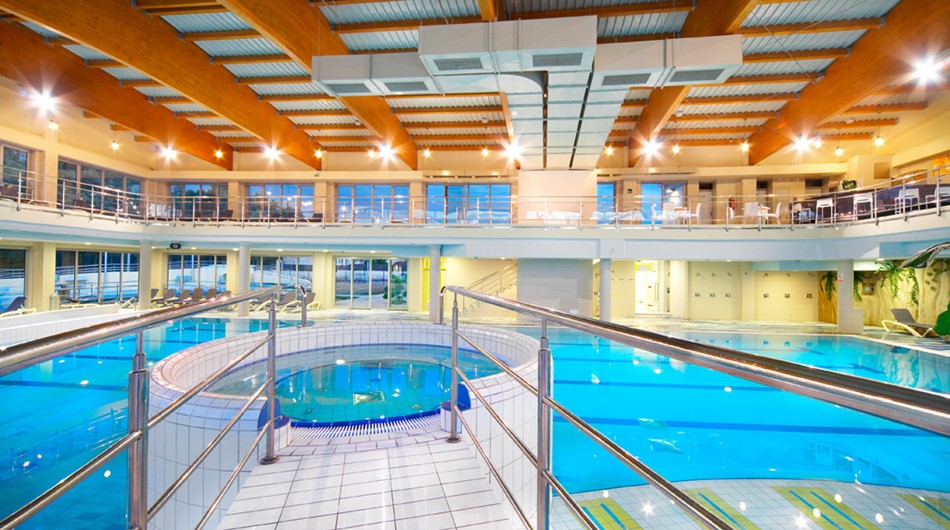 Termalni vodni park Aquae Balissae