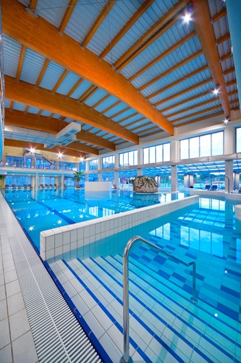 Termalni vodni park Aquae Balissae
