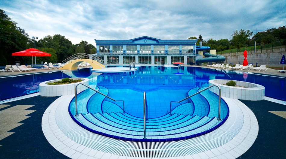 Termalni vodni park Aquae Balissae